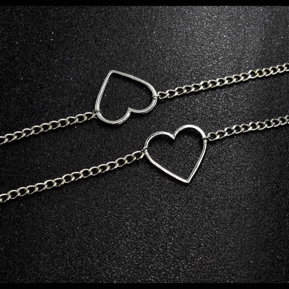 ♡ heart chain ♡ - Picture 3 of 4